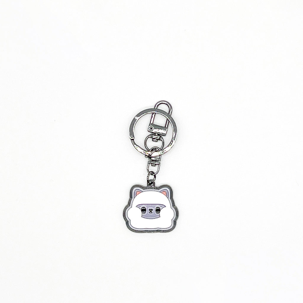 Metal Keyring - Tiny-K Dorothy