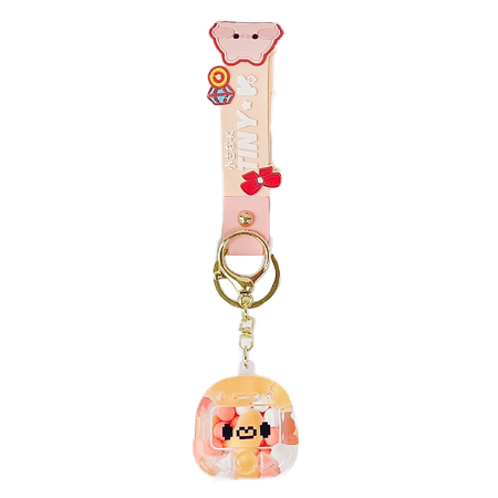 Mima Tamakenji Keyring - Tiny-K Polly