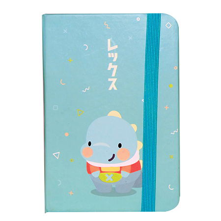 Ginza Notebook HC Rex Sin A7