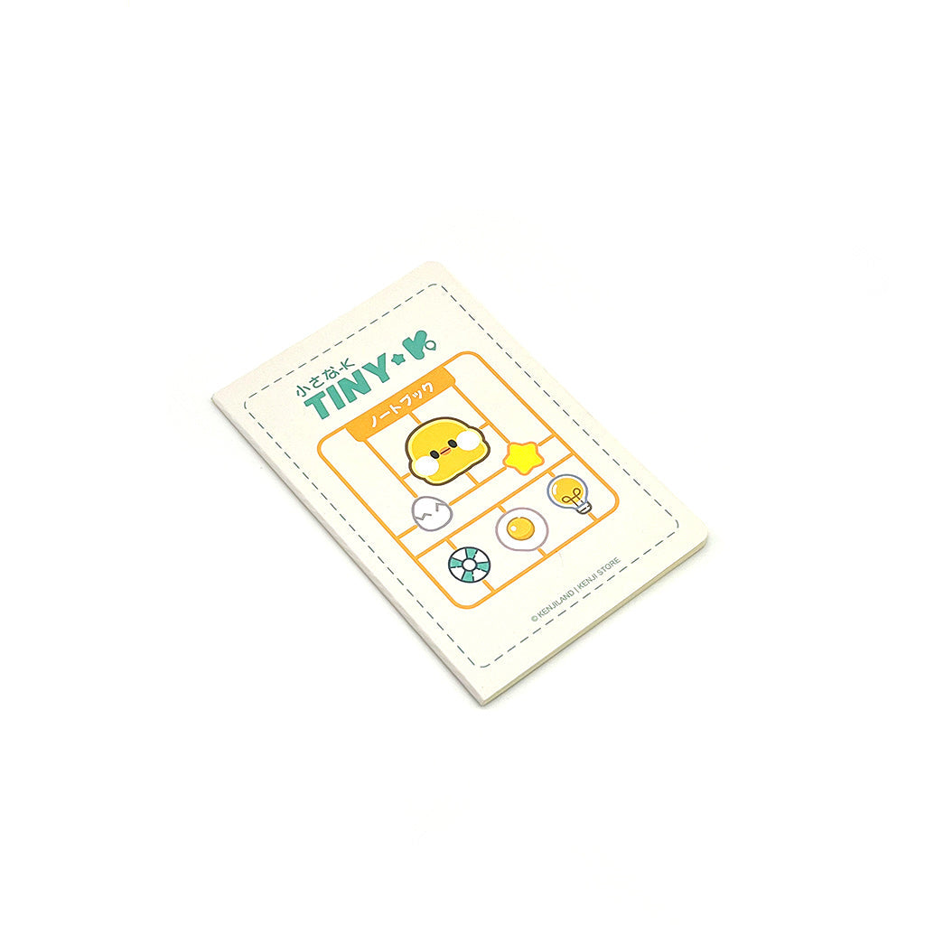 Ginza Notebook Tiny-K Duck S