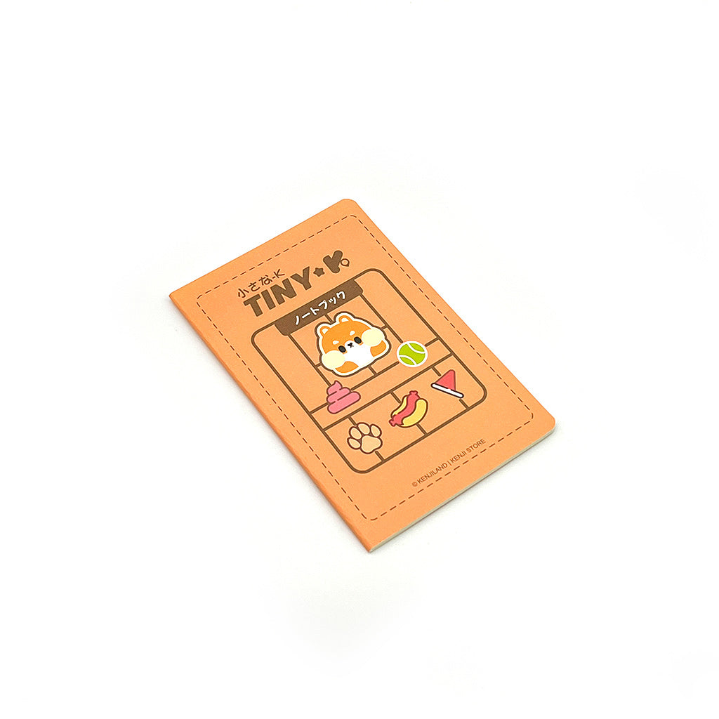 Ginza Notebook Tiny-K Shiba S