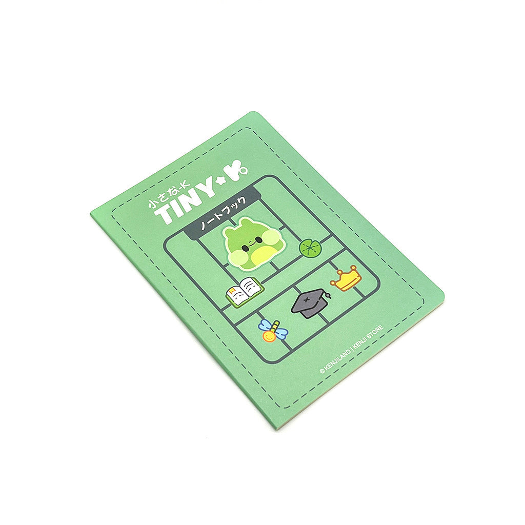 Ginza Notebook Tiny-K Frog L