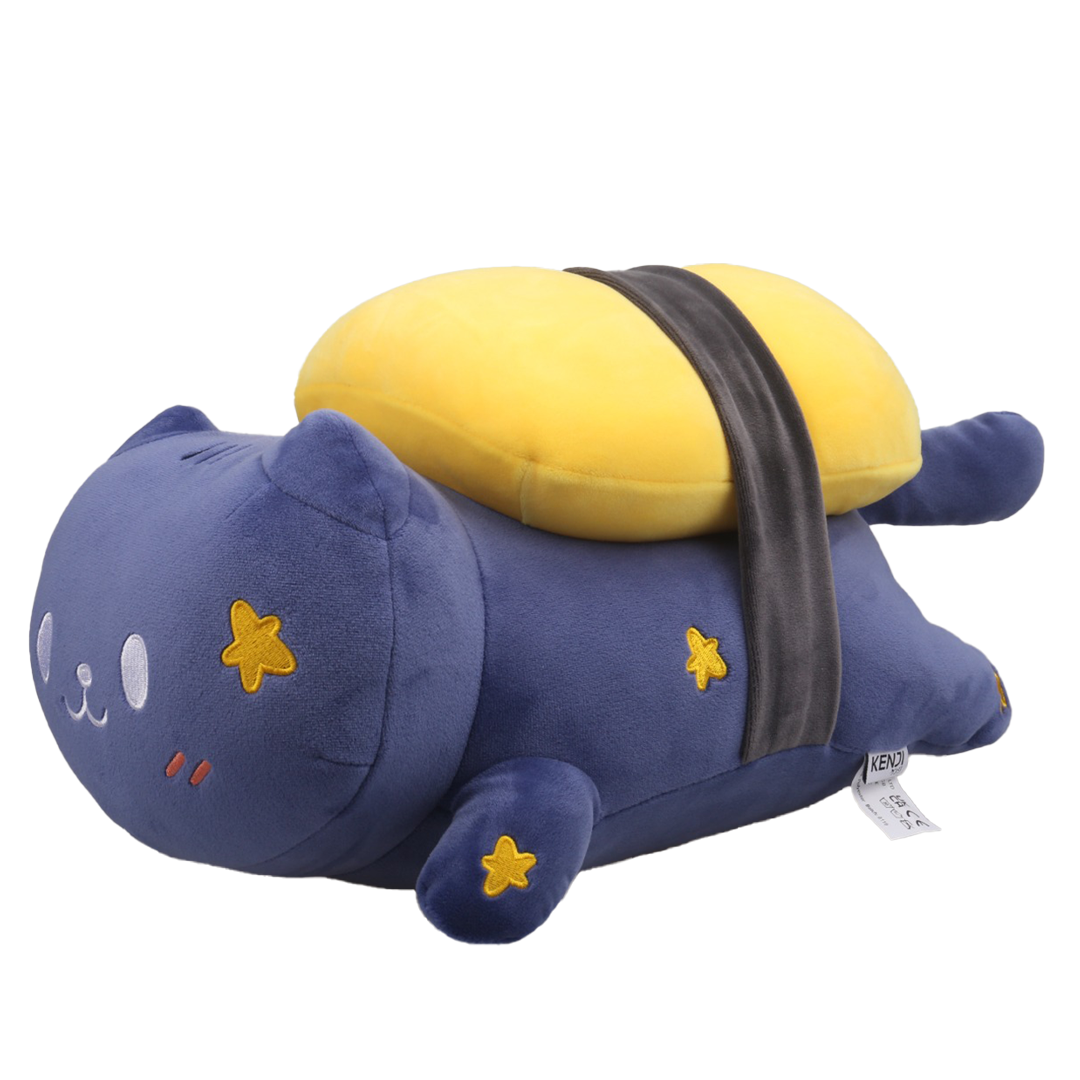 Sushi cat plush outlet