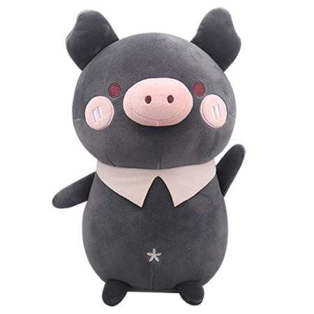 Yabu Hiru Piglet - Black