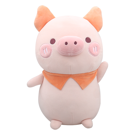 Yabu Hiru Piglet Pink