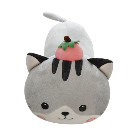 Yabu Strawberry Cat