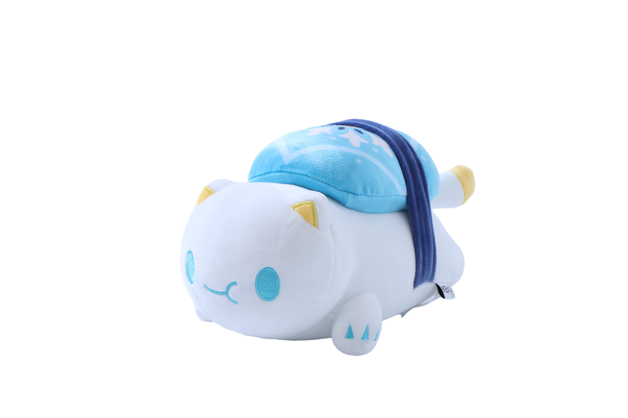 Cat sushi plush deals