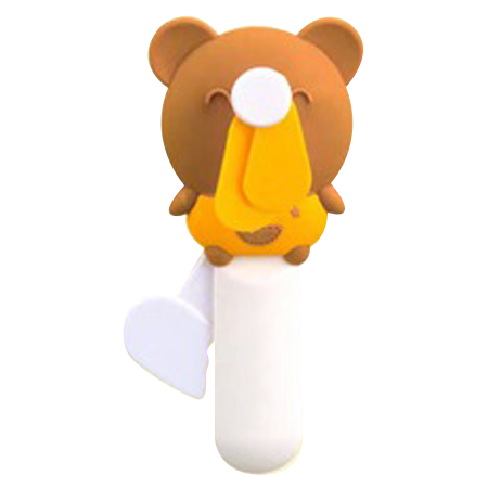 Kuru Hand Fan - Matt Bear